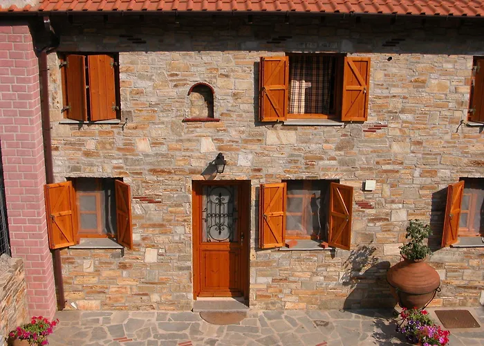 Alexis 度假居 克里斯阿穆迪亚