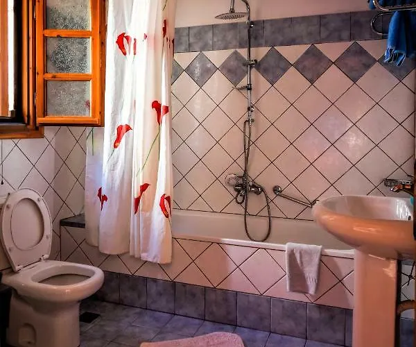 Vakantiehuis Alexis *