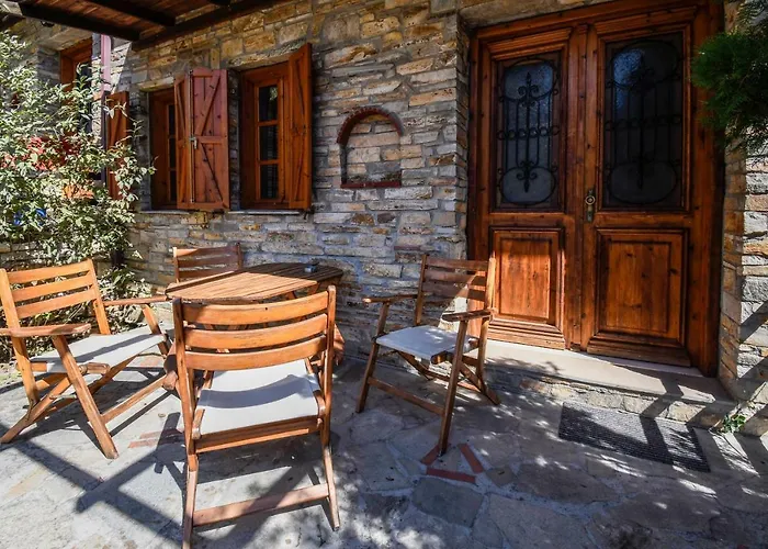 Alexis Vakantiehuis *