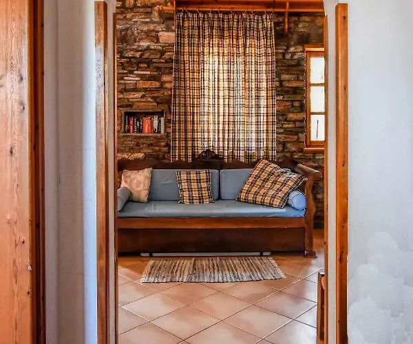 Vakantiehuis Alexis Chrysi Ammoudia