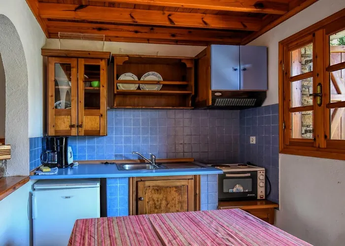 Vakantiehuis Alexis *