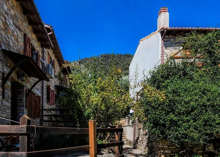 Alexis Vakantiehuis Chrysi Ammoudia